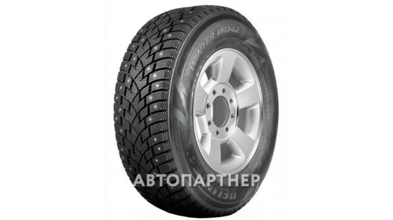 Delinte 245/45 R20 103H WINTER WD42 шип