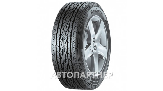 GISLAVED 215/65 R16 98H TerraControl