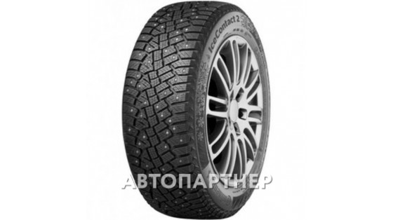 Continental 215/55 R17 98T IceContact 2 KD шип XL