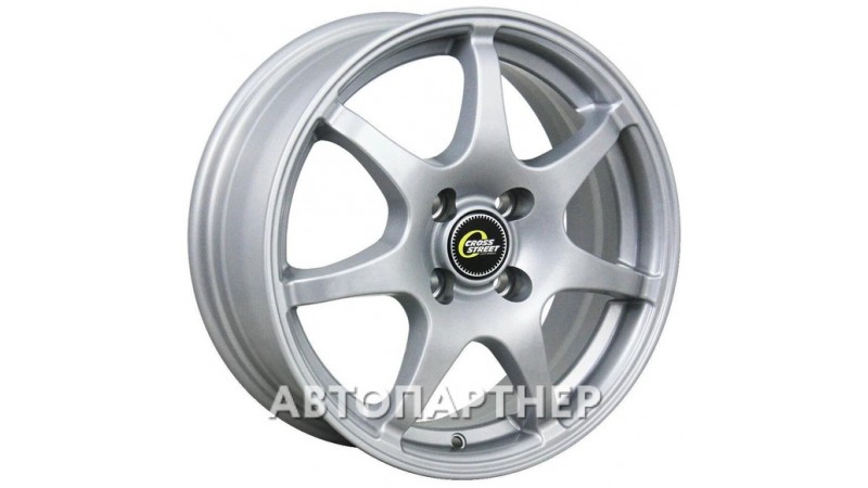 CROSS STREET CR-15 5.5x14 4x98 ET35 58.6 S (A1141)