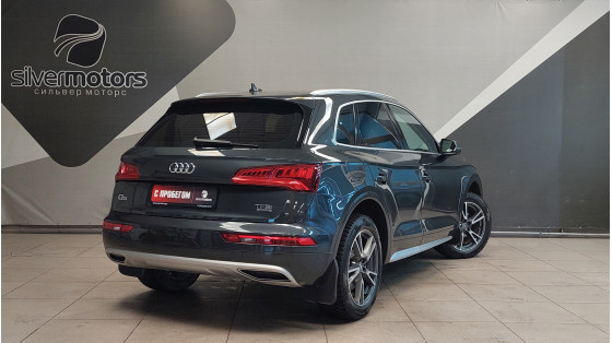 Audi Q5, 2017