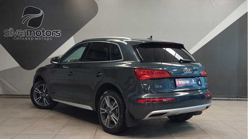 Audi Q5, 2017